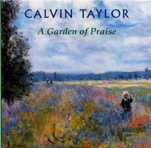 A Garden of Praise CD