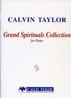 Grand Spirituals Collection for Piano