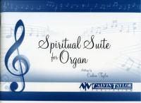 Spiritual Suite for Organ