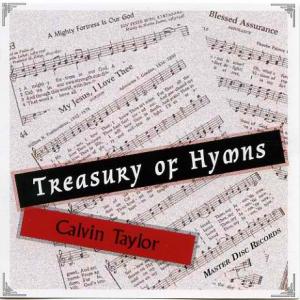 Treasury of Hymns CD