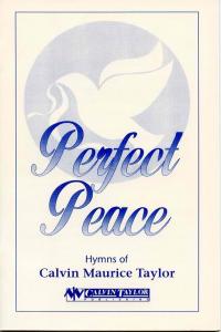 Perfect Peace Hymnal