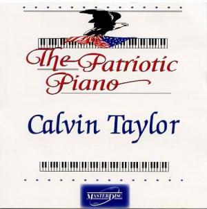 The Patriotic Piano CD